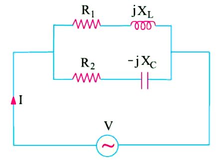Solving Parallel Circuit Complex or Phasor Algebra Method