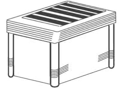 construction of lead acid battery