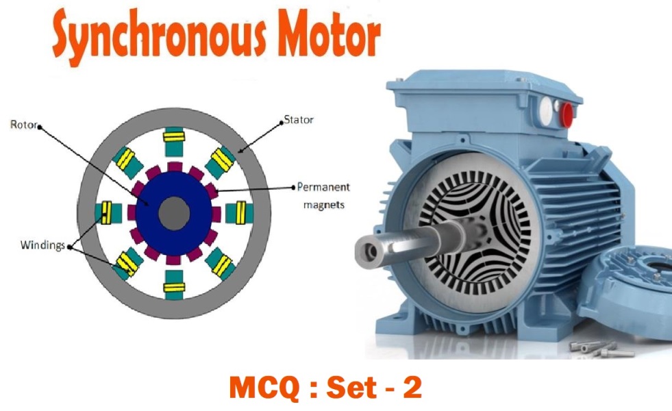 Electrical Engineering Synchronous Motor-2