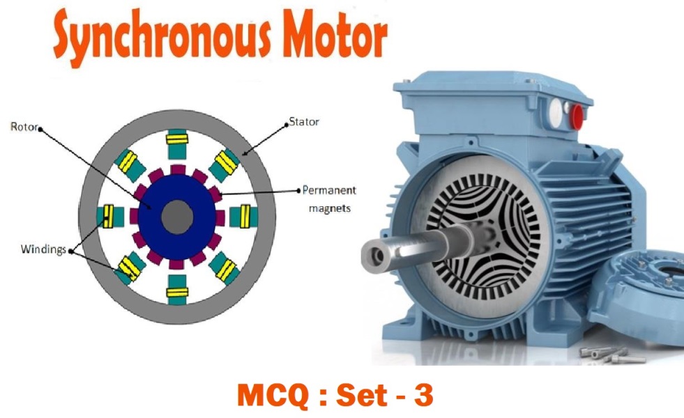 Electrical Engineering Synchronous Motor-3