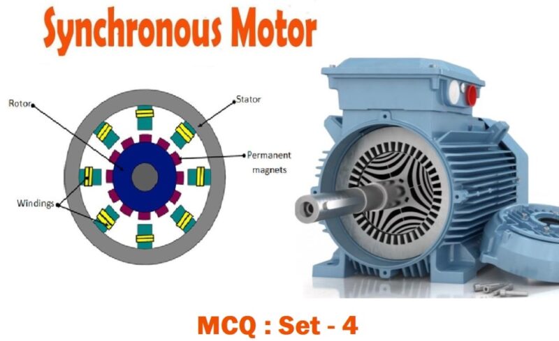 Electrical Engineering Synchronous Motor-4