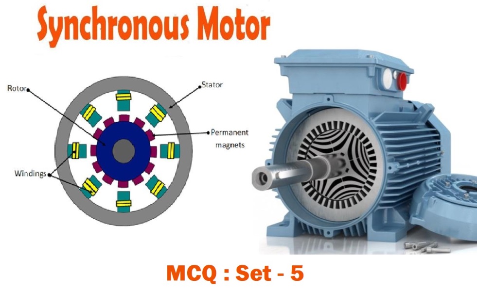 Electrical Engineering Synchronous Motor-5