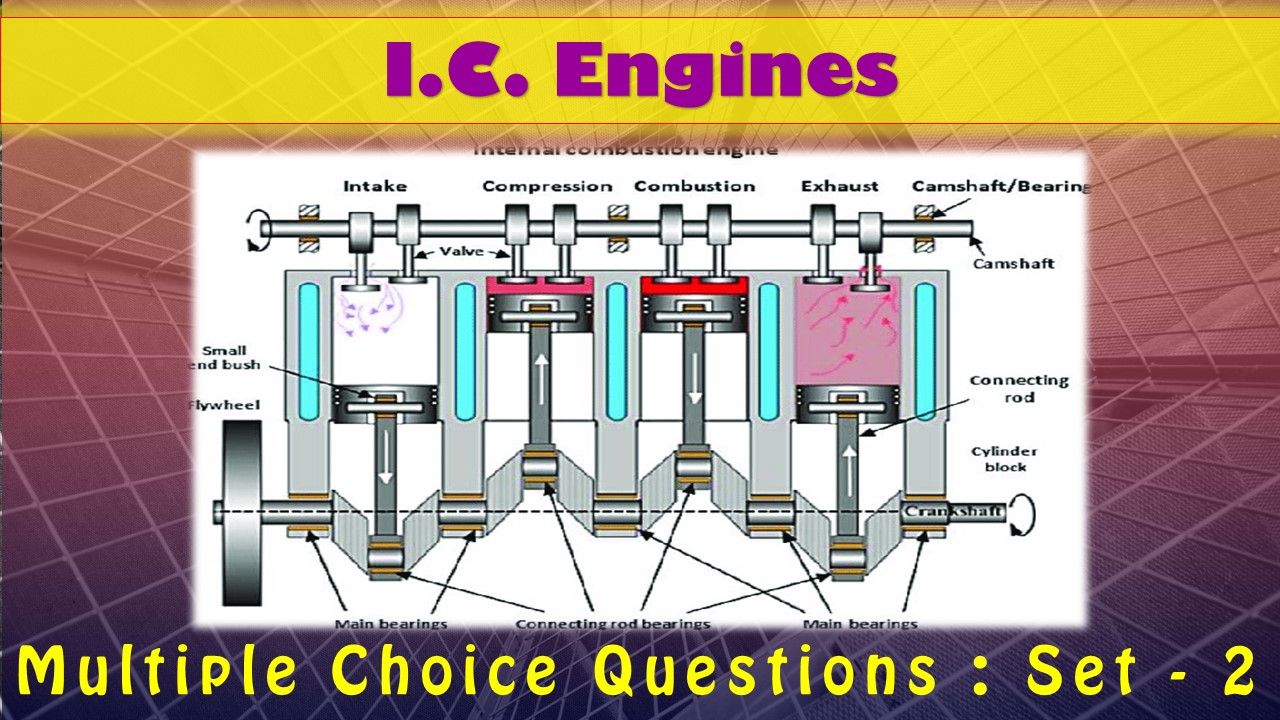 MCQ IC Engines-2