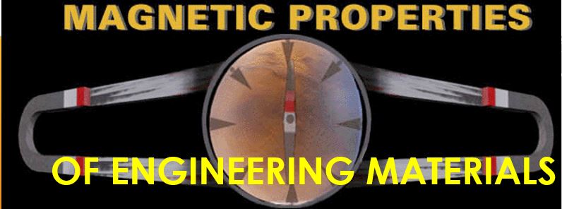 magnetic properties of material