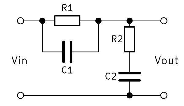 Bandstop filter