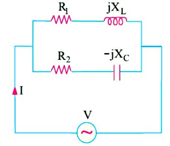 Series Equivalent of a Parallel Circuit