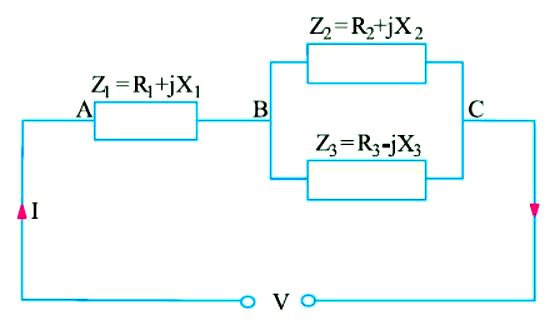 Series-parallel Circuits