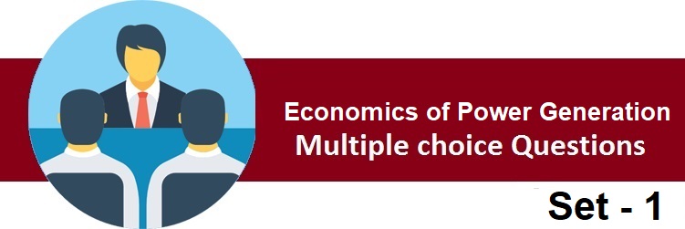 Electrical Engineering Economics of power generation-1