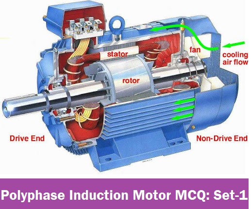 Electrical Engineering Polyphase Induction Motors-1