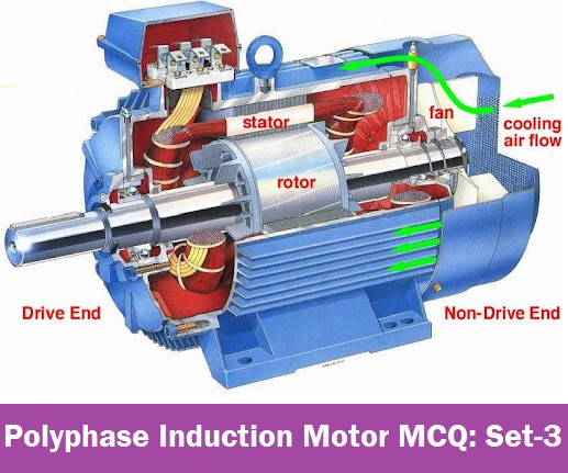 Electrical Engineering polyphase induction motor-3