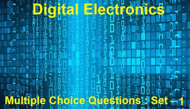 Digital Electronics-1