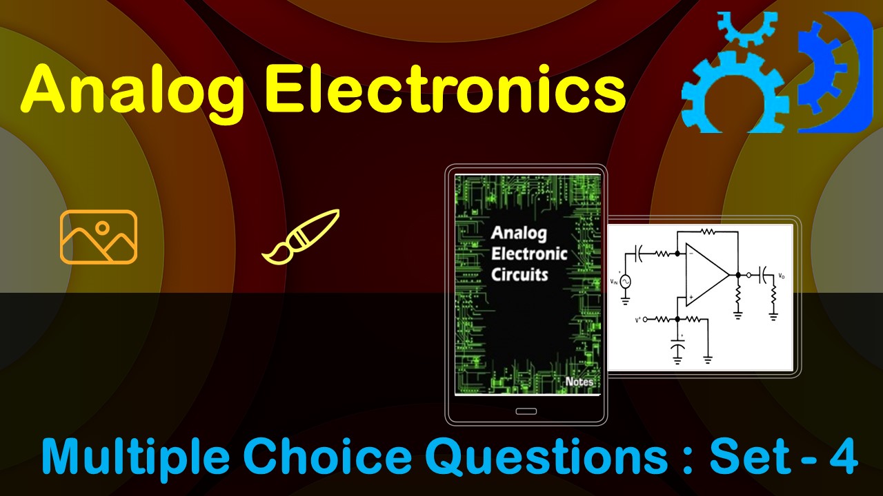 Analog Electronics-4