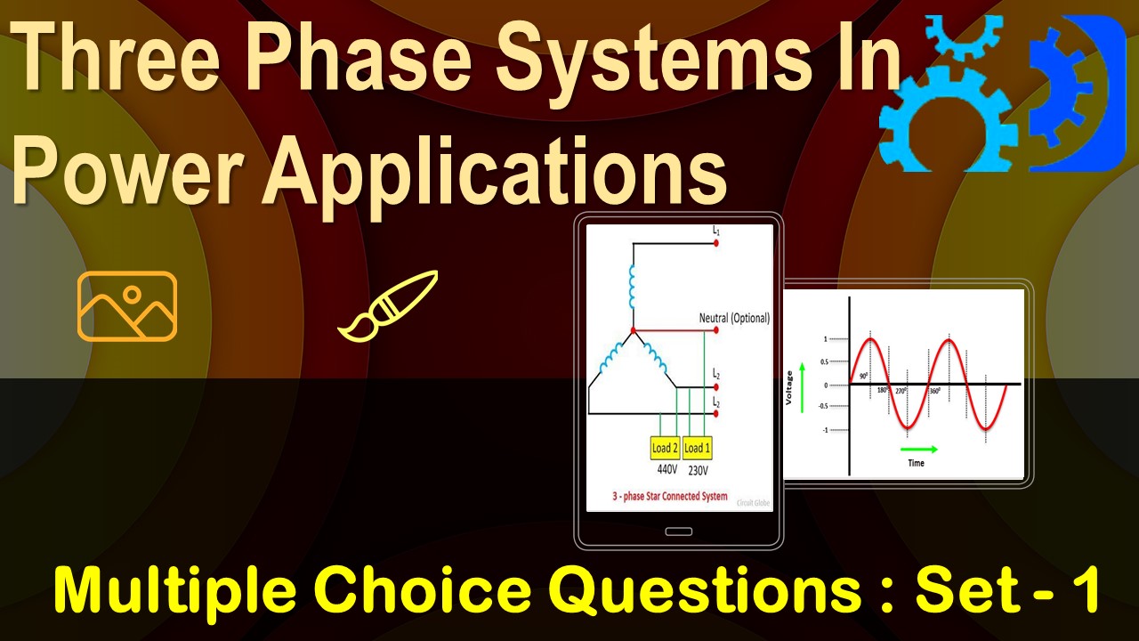 Three Phase Systems In Power Applications-1