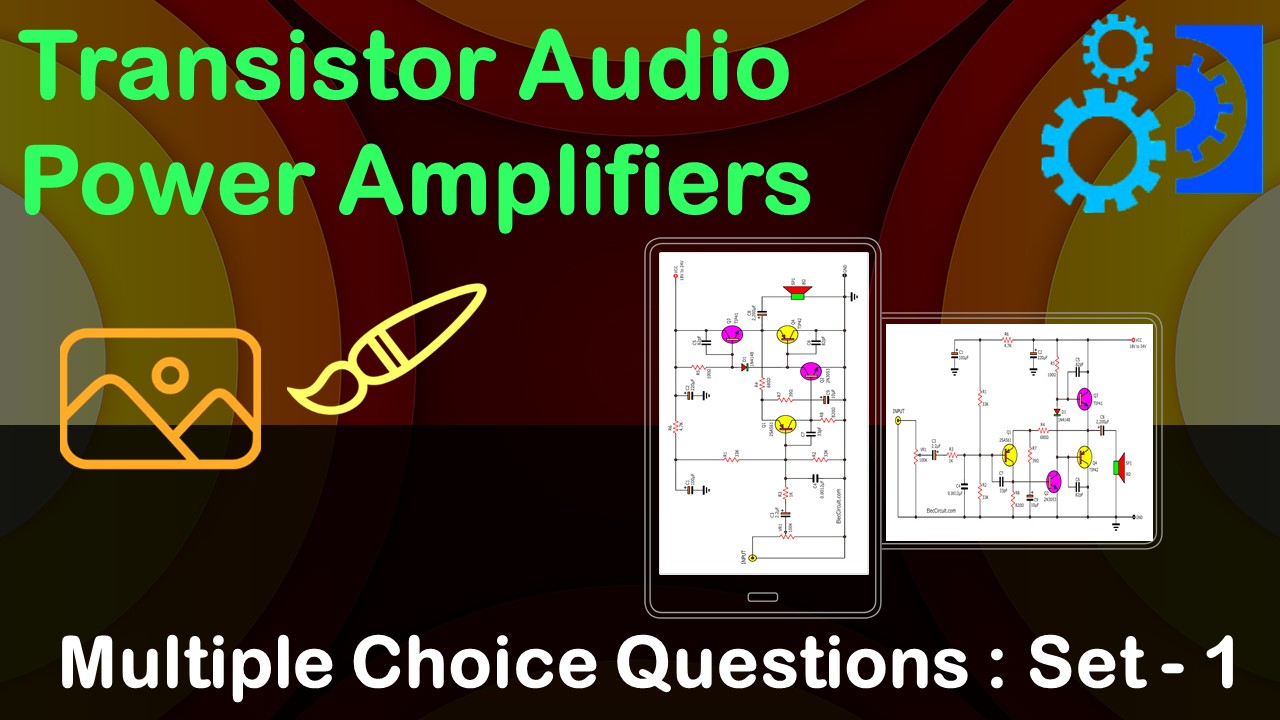 Transistor Audio Power Amplifiers-1