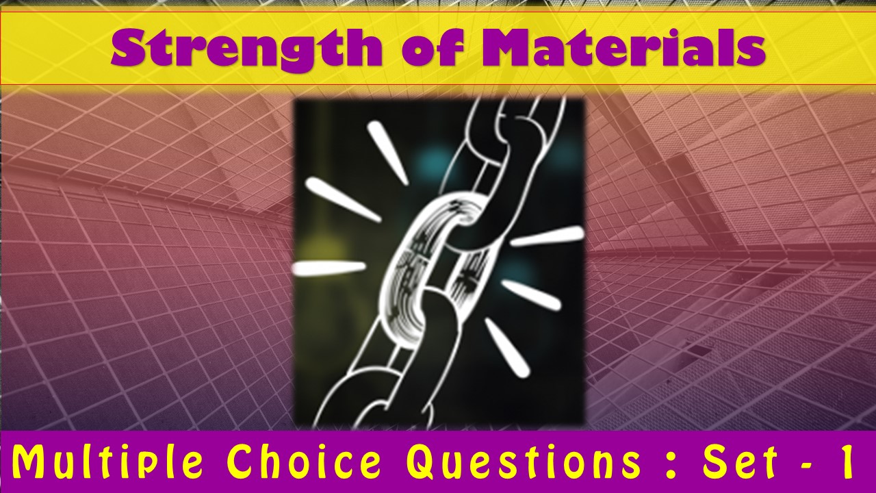 Strength of Materials-1