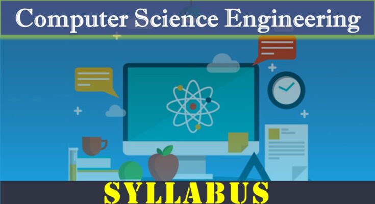 Computer-Science-Engineering syllabus